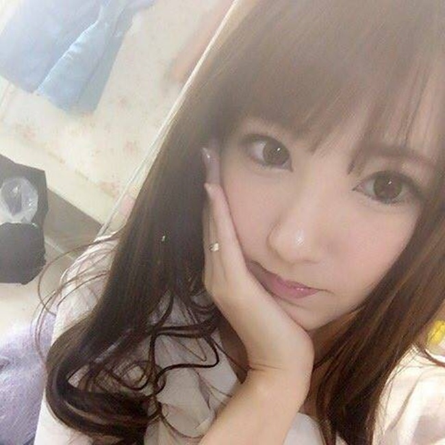 thân hình vô cùng hấp dẫn của Ria Sakurai
