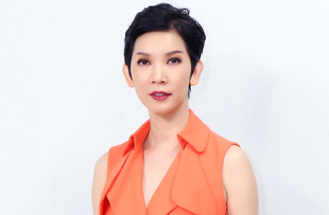 Người mẫu Xuân Lan