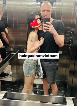 Full Clip Thánh Travelvids và Hứa Vi được siêu phẩm 38p