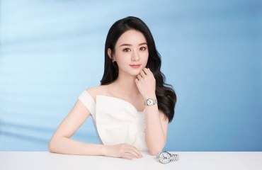 Tiểu sử Triệu Lệ Dĩnh - ly hôn đẫm nước với Phùng Thiệu Phong