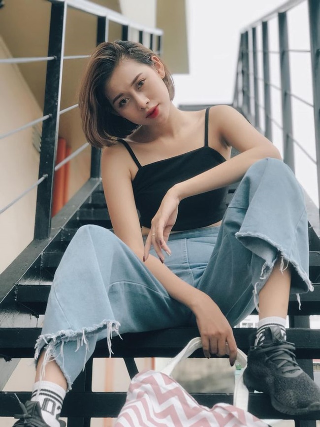 Việt Phương Thoa bikini