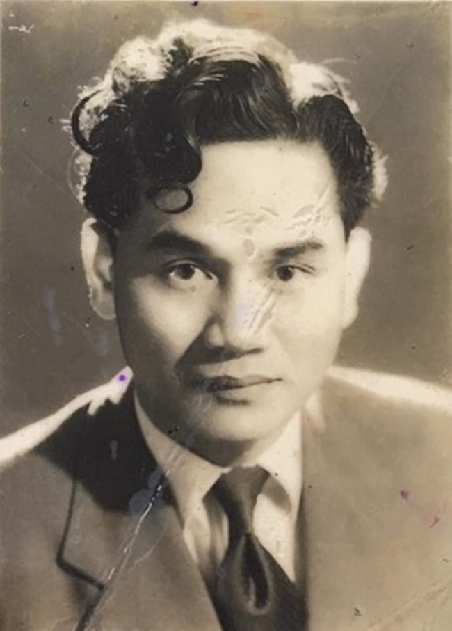 Tiểu sử Xuân Diệu