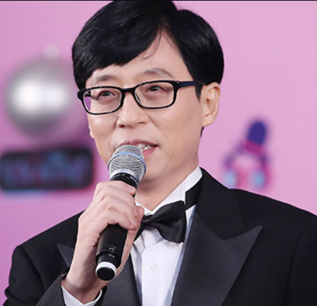 Yoo-Jae-Suk mc quốc dân