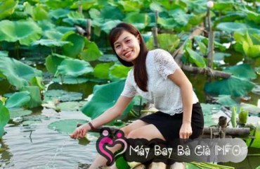 Máy bay bà già Hà Tĩnh
