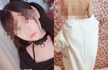 [LINK] Clip Clockwork Girl tắm trần lộ hàng gây sốt MXH