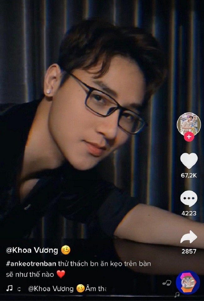 khoa vương lộ clip 12