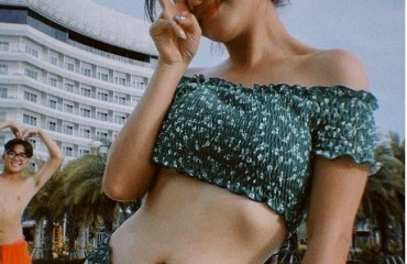 Lo clip Van Mai Huong làm tình với bạn trai cực HOT